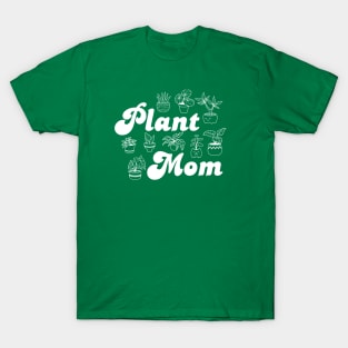 Plant Mom T-Shirt